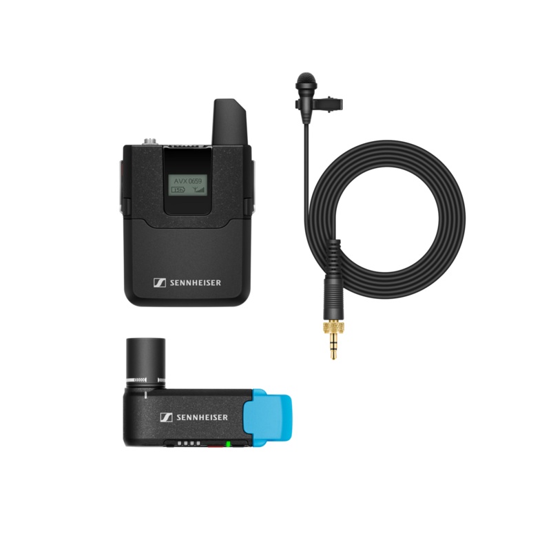 sennheiser-avx-me2-3-camera-set-ekp-avx-3-sk-avx-3-me-2 Sennheiser AVX-ME2-3 Camera set - EKP AVX-3 + SK AVX-3 + ME 2