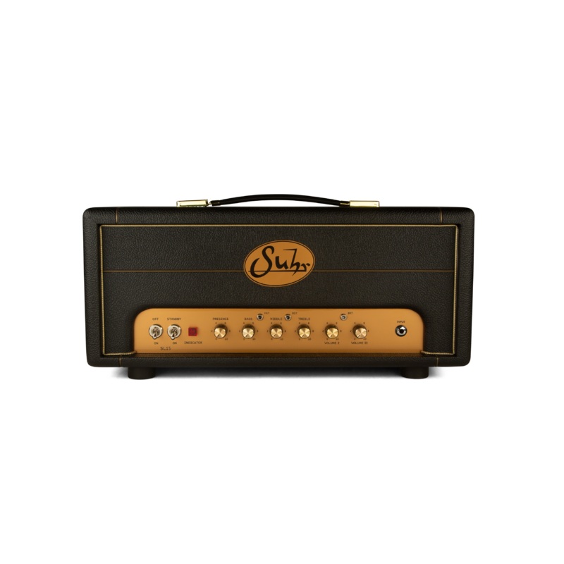 suhr-sl15-guitar-amp-head-02-s15-0004 Suhr SL15 Guitar Amp Head (02-S15-0004)