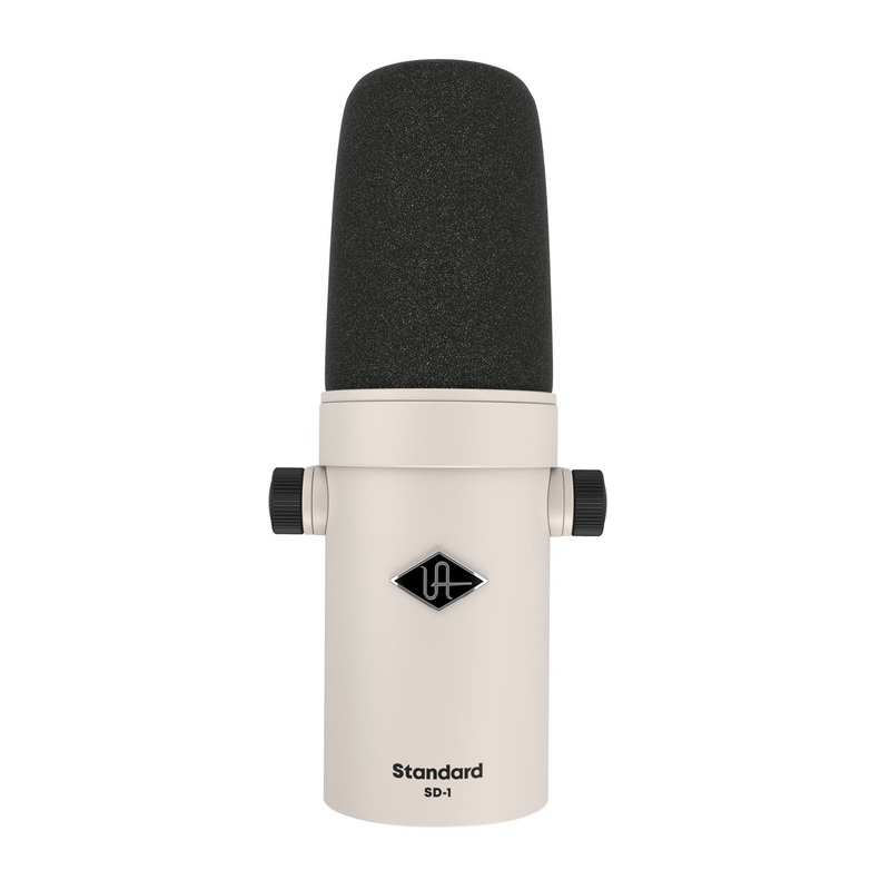 universal-audio-sd-1-standard-dynamic-microphone Universal Audio SD-1 Standard Dynamic Microphone