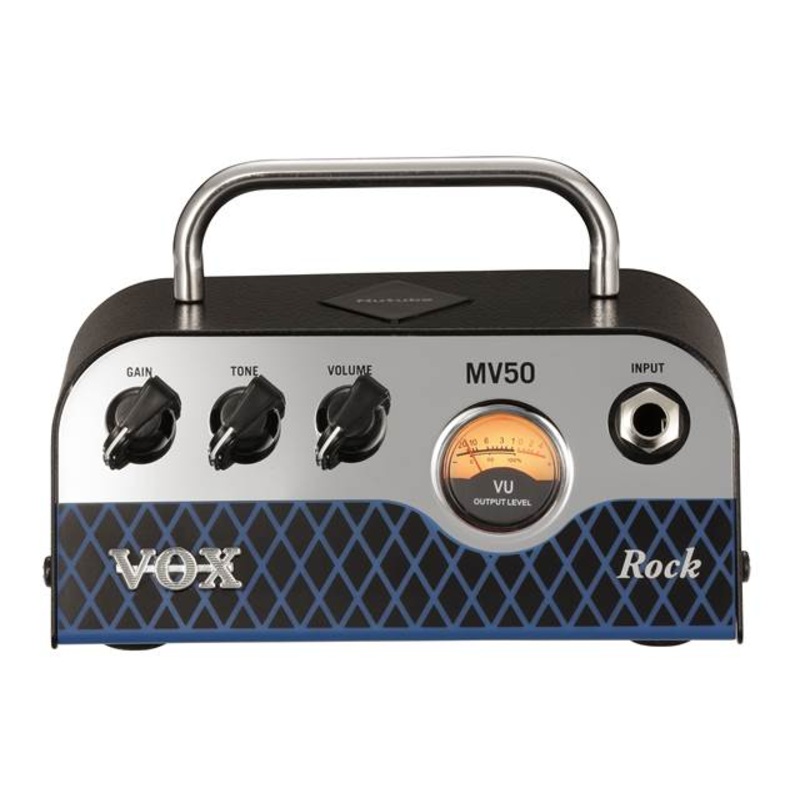 vox-mv50-rock-50w-head Vox MV50 Rock 50w Head