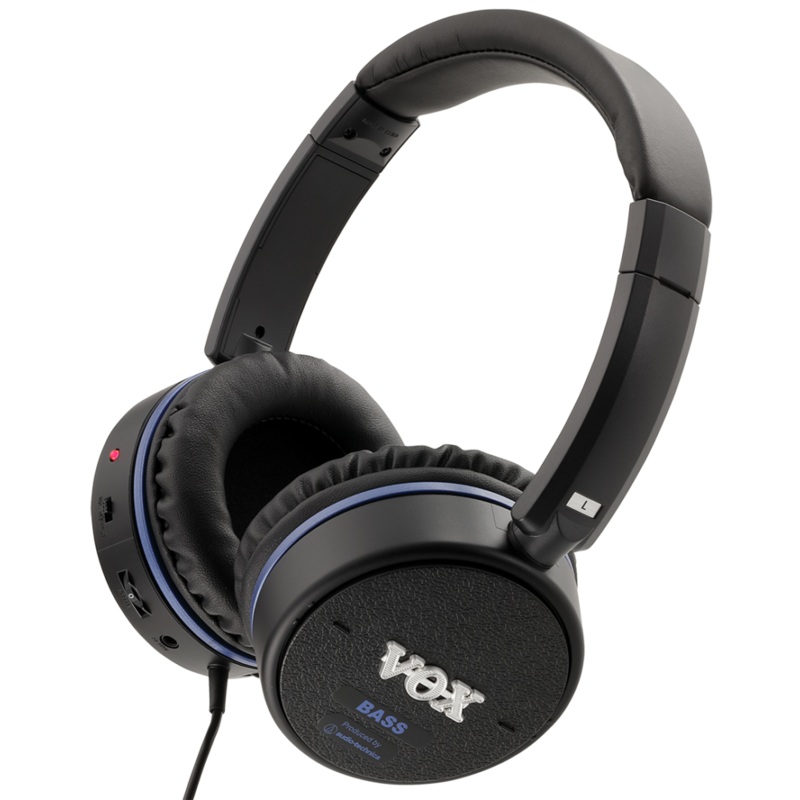 vox-vgh-series-headphones-bass-model VOX VGH Series Headphones - Bass Model