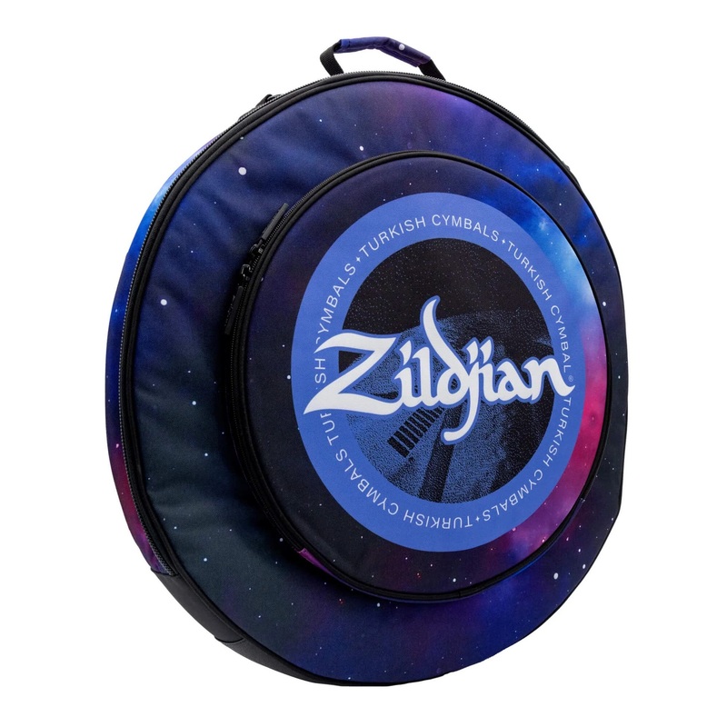 zildjian-20-student-cymbal-backpack-purple-galaxy Zildjian 20" Student Cymbal Backpack - Purple Galaxy