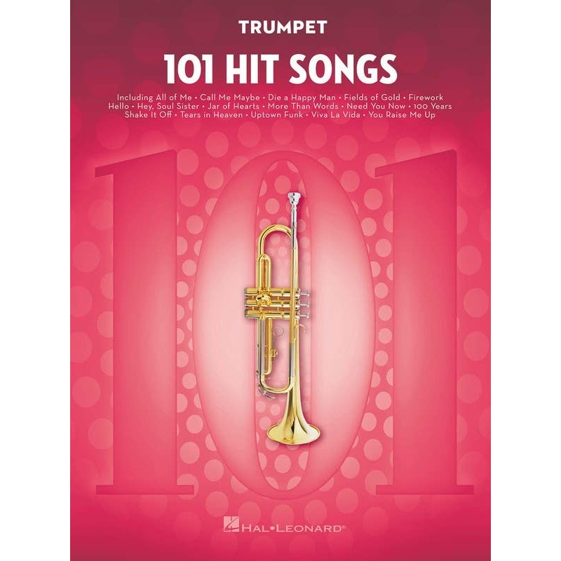 101-hit-songs-for-trumpet 101 Hit Songs For Trumpet