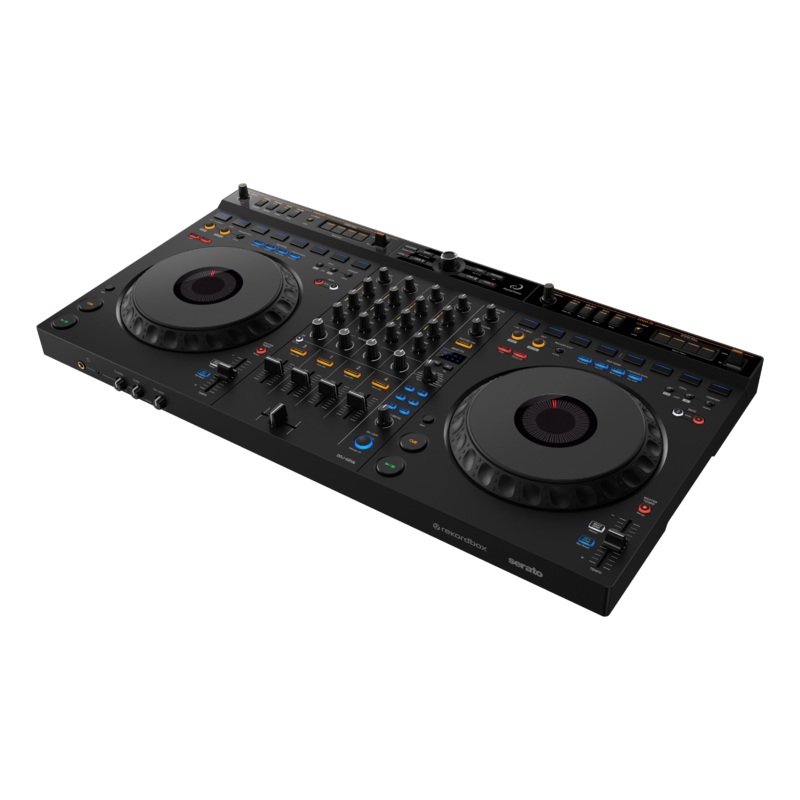 alphatheta-ddj-grv6-4-channel-dj-controller AlphaTheta DDJ-GRV6 4-Channel DJ Controller