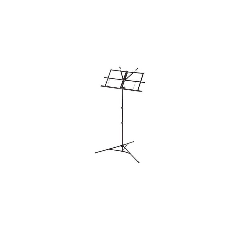 armour-ms3129b-large-music-stand-w-bag Armour MS3129B Large Music Stand W/Bag