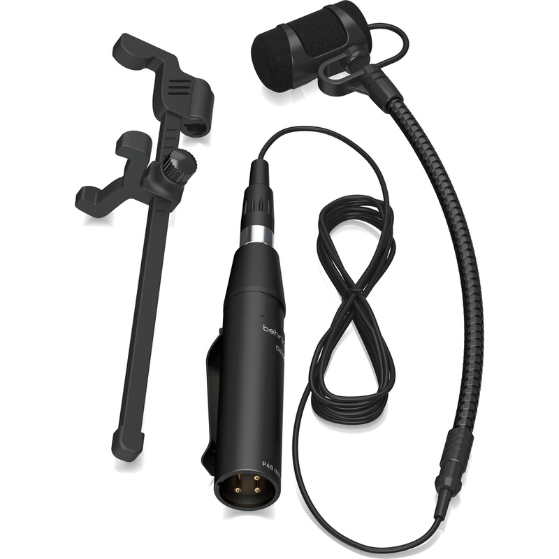 behringer-cb100-guitar-condenser-microphone Behringer CB100 Guitar Condenser Microphone