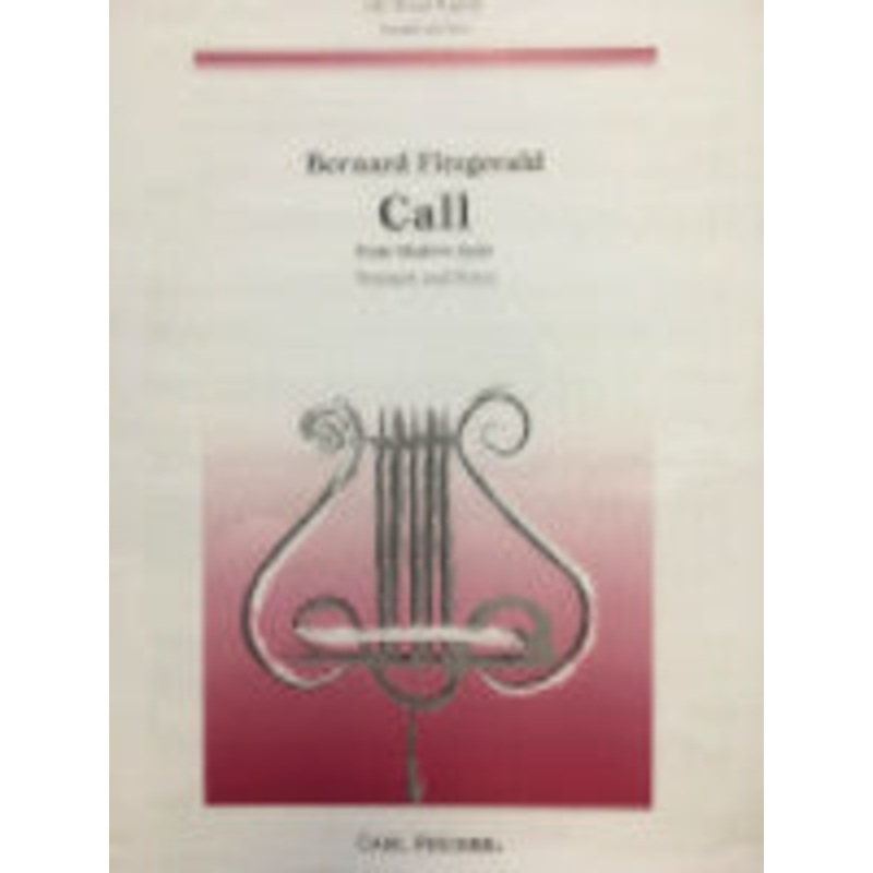call-from-modern-suite-fitzgerald Call (From Modern Suite) - Fitzgerald