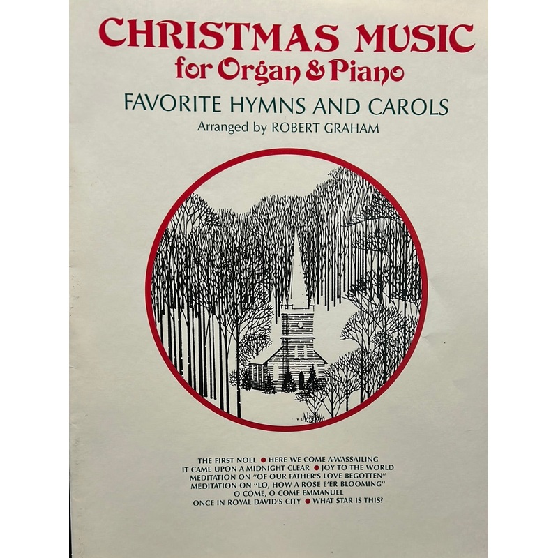 christmas-music-for-organ-piano-duet Christmas Music for Organ & Piano Duet