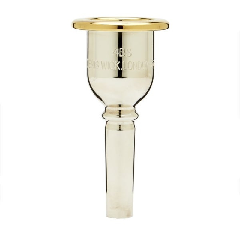 denis-wick-3180-4bs-trombone-heritage-mouthpiece Denis Wick 3180-4BS TROMBONE HERITAGE MOUTHPIECE