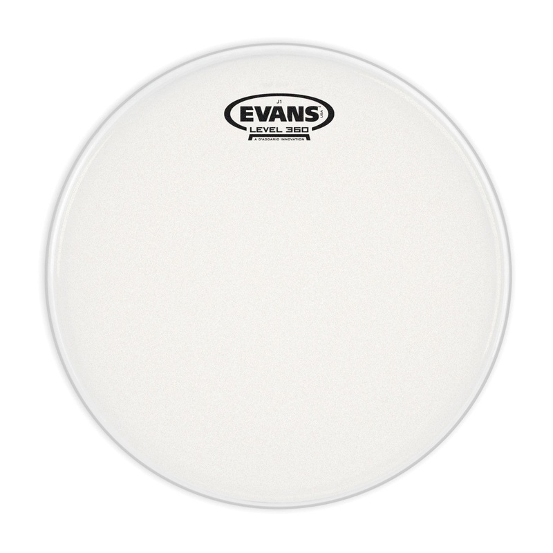 evans-j1-etched-drumhead-12 Evans J1 Etched Drumhead 12"