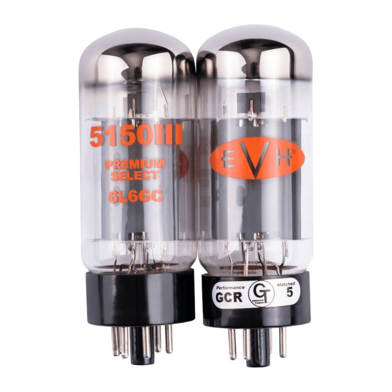 evh-6l6-tube-kit-pair-2 EVH 6L6 Tube Kit, Pair (2)