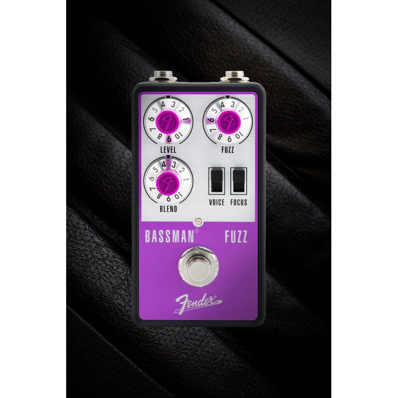 fender-bassman-fuzz-pedal Fender Bassman Fuzz Pedal