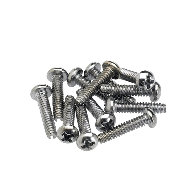 fender-pickup-and-selector-switch-mounting-screws-12 Fender Pickup And Selector Switch Mounting Screws (12)