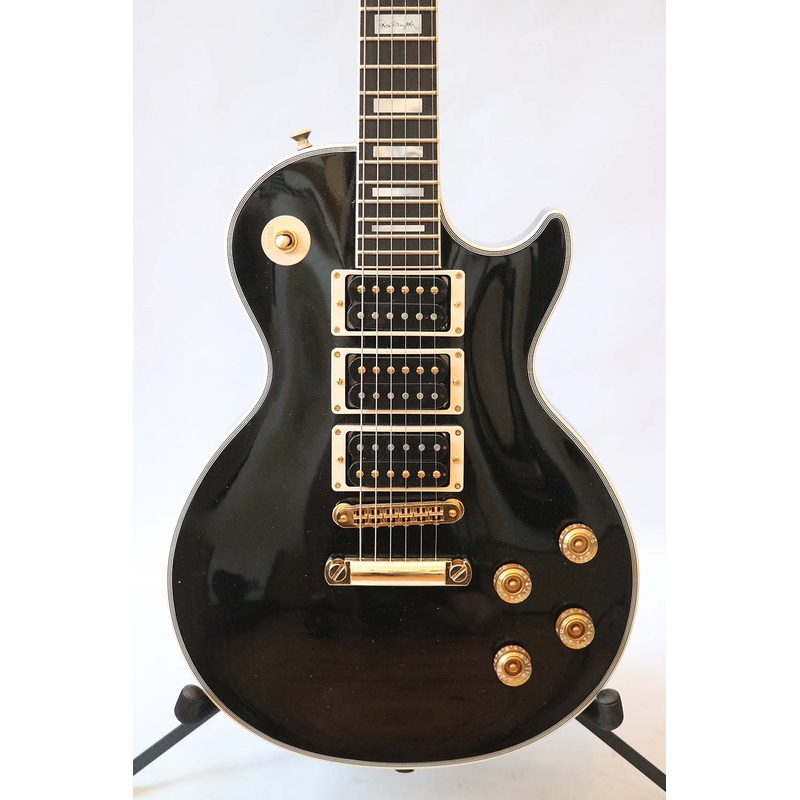 gibson-custom-peter-frampton-phenix-inspired-les-paul-custom Gibson Custom Peter Frampton "Phenix" Inspired Les Paul Custom