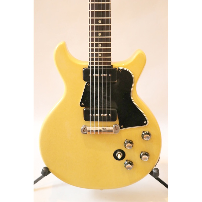 gibson-les-paul-special-1960-refin Gibson Les Paul Special 1960 'refin'