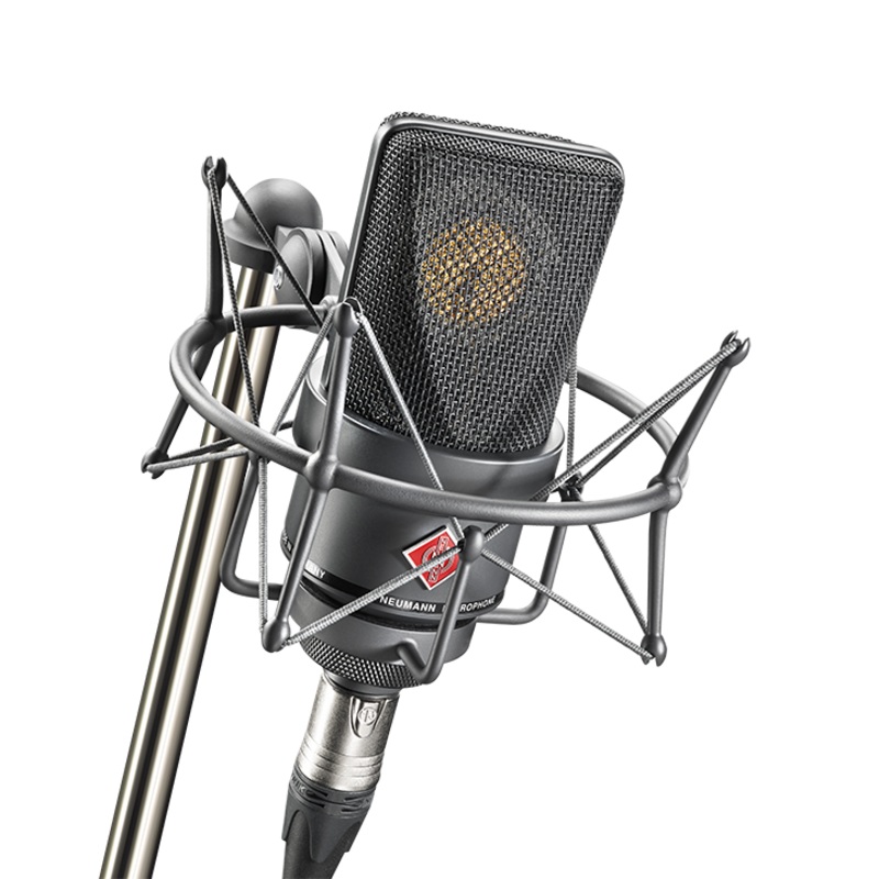 neumann-tlm103-mt-condenser-microphone-studio-set-black Neumann TLM103 MT Condenser Microphone Studio Set - Black
