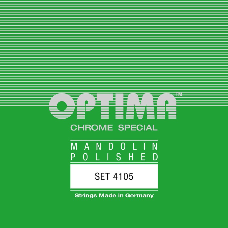 optima-mandolin-string-set-chrome-specially-polished-loop-end-010-036 Optima Mandolin String Set, Chrome Specially Polished, Loop End, .010-.036