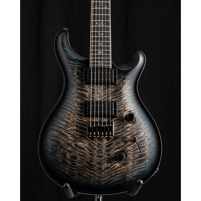 paul-reed-smith-mark-holcomb-signature-holcomb-wraparound-blue-burst Paul Reed Smith Mark Holcomb Signature Holcomb Wraparound Blue Burst