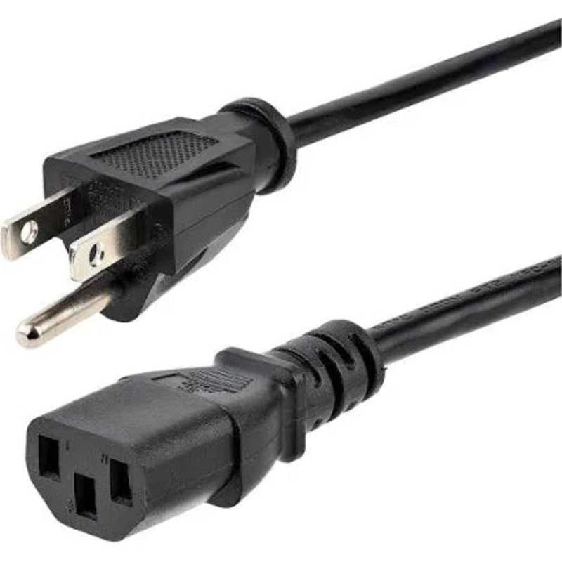 power-cable-euro-cable-8-or-12-feet Power Cable / Euro Cable (8 or 12 Feet)