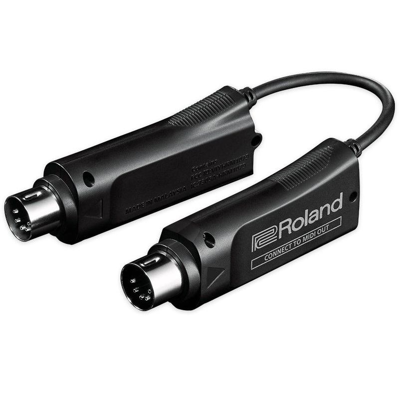 roland-wm-1-wireless-midi-adaptor Roland WM-1 Wireless MIDI Adaptor
