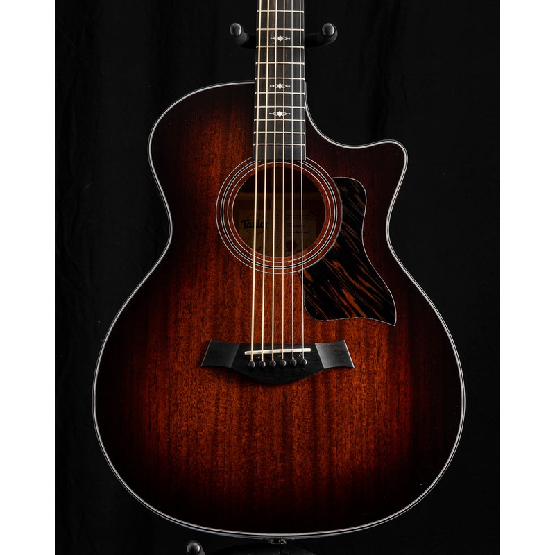 taylor-324ce-baritone-6-ltd-shaded-edgeburst Taylor 324ce Baritone-6 LTD Shaded Edgeburst