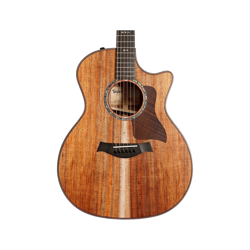 taylor-724ce-grand-auditorium-acoustic-guitar Taylor 724ce Grand Auditorium Acoustic Guitar