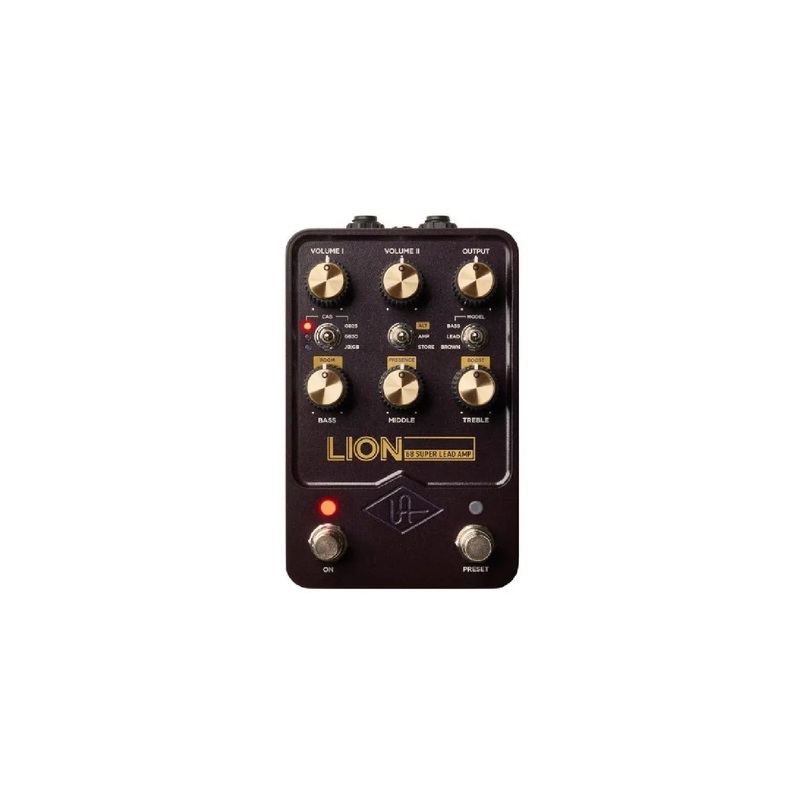 uafx-lion-68-super-lead-amp UAFX Lion '68 Super Lead Amp