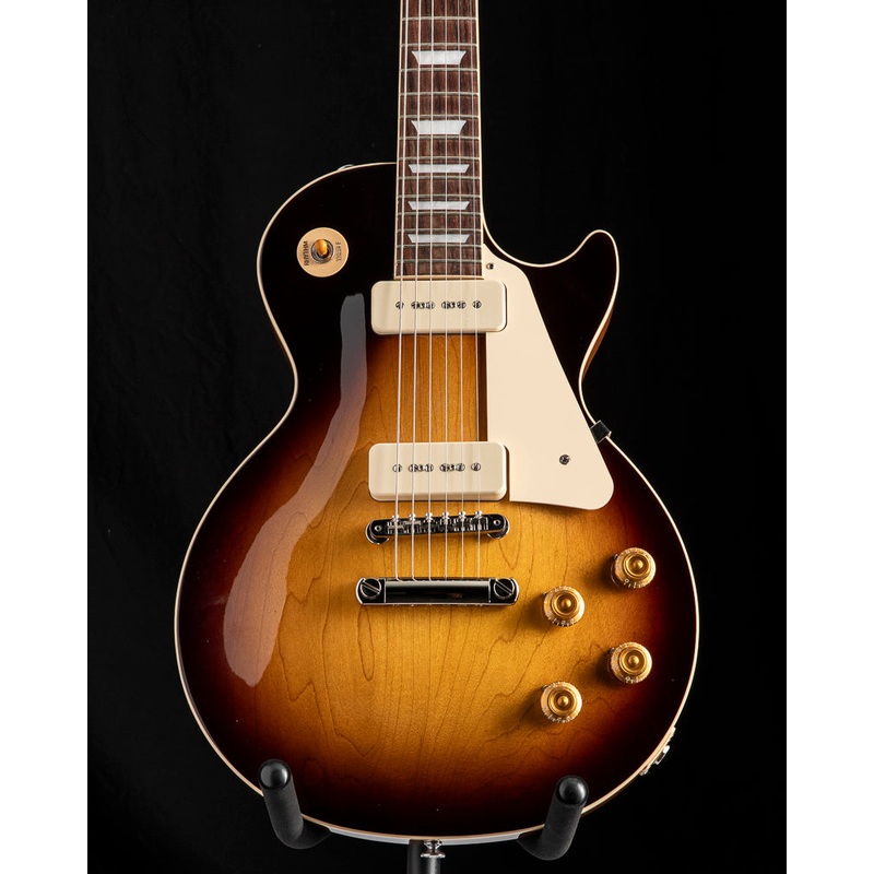 used-gibson-les-paul-standard-50s-p-90-tobacco-burst Used Gibson Les Paul Standard '50s P-90 Tobacco Burst