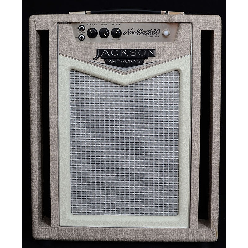 used-jackson-ampworks-new-castle-30 Used Jackson Ampworks New Castle 30