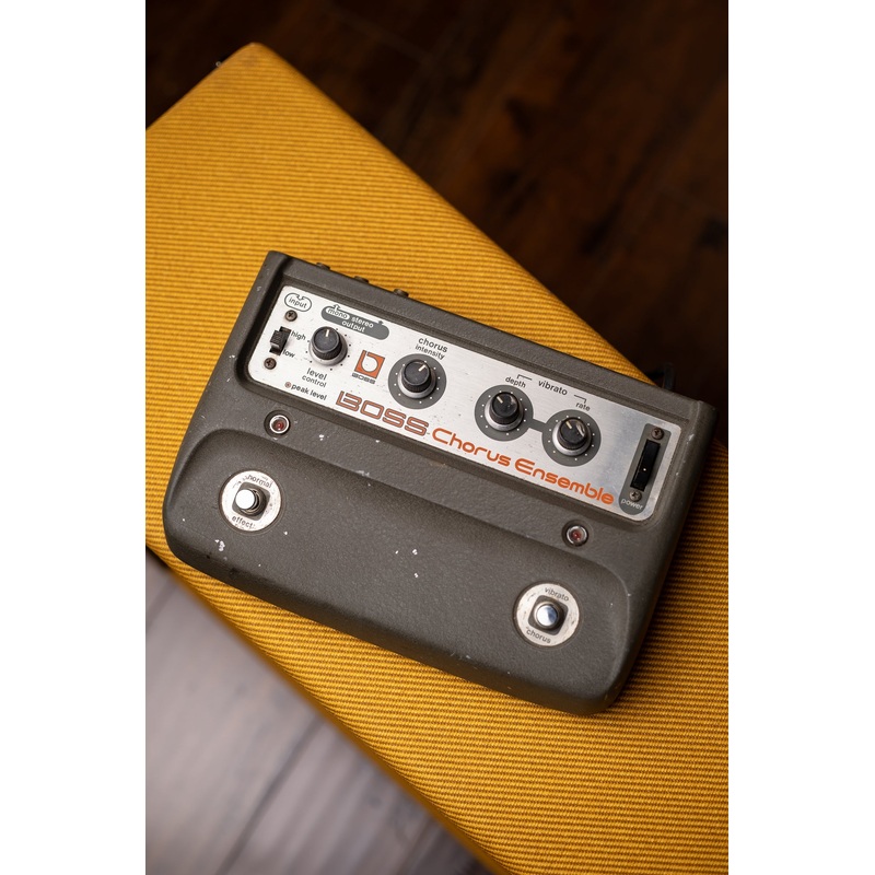 1980-s-boss-ce1-chorus-ensemble 1980's Boss CE1 Chorus Ensemble