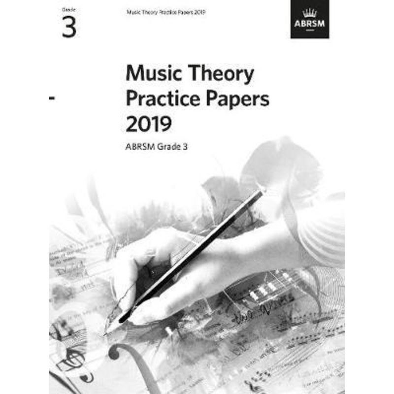 2019-music-theory-practice-paper-g3 2019 Music Theory Practice Paper - G3
