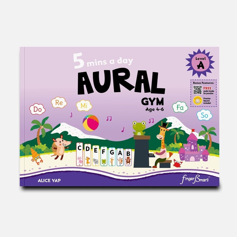 5-mins-a-day-aural-gym-level-a 5 Mins A Day Aural Gym Level A