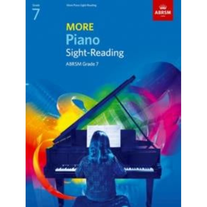 abrsm-more-piano-sight-reading-grade-7 ABRSM More Piano Sight-Reading - Grade 7