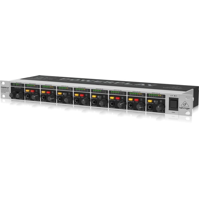 behringer-powerplay-pro-8-ha8000-headphone-amplifier-v2 Behringer Powerplay PRO-8 HA8000 Headphone Amplifier V2