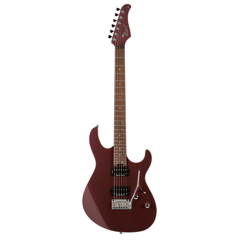 cort-g300-pro-electric-guitar-vivid-burgundy Cort G300 PRO Electric Guitar - Vivid Burgundy
