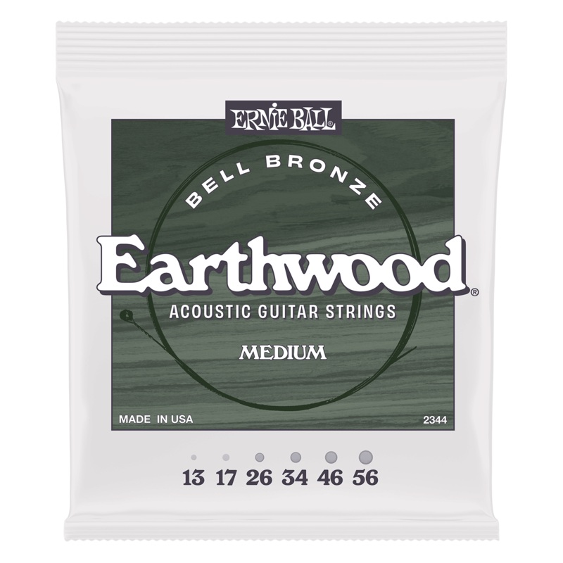 ernie-ball-earthwood-bell-bronze-acoustic-strings-medium-13-56 Ernie Ball Earthwood Bell Bronze Acoustic Strings - Medium - 13-56