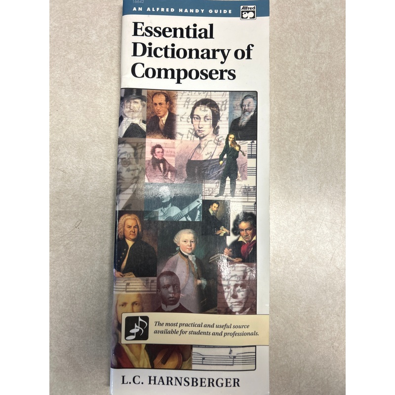 essential-dictionary-of-composers Essential Dictionary of Composers