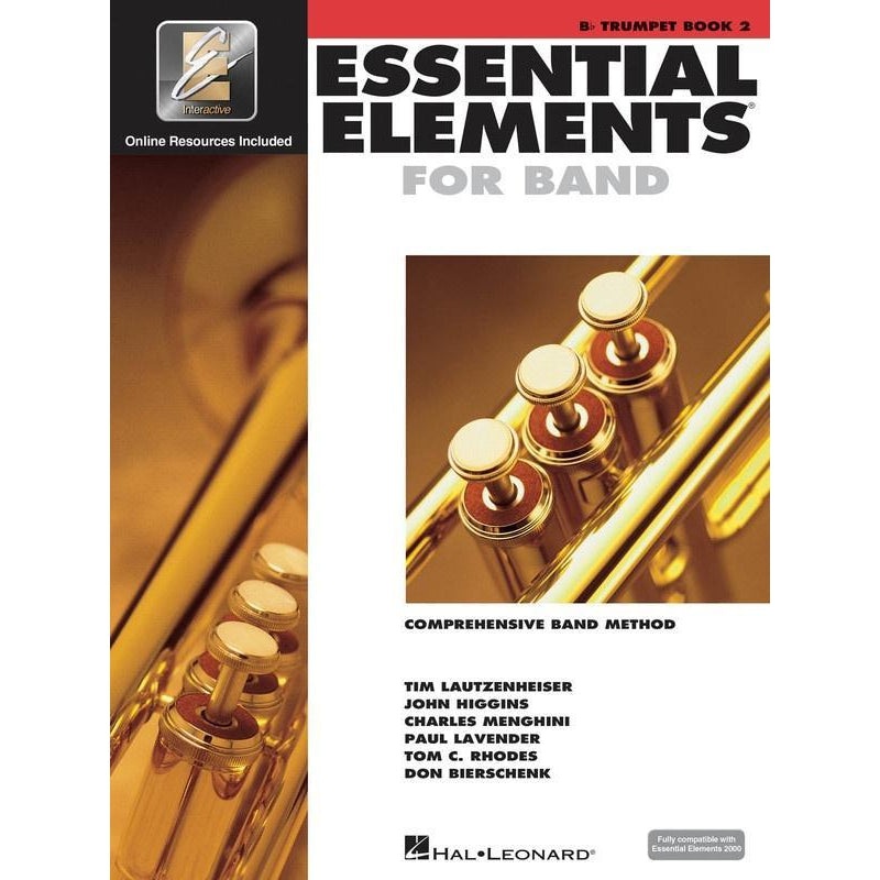 essential-elements-for-band-book-2-with-eei-for-bb-trumpet Essential Elements for Band - Book 2 with EEi for Bb Trumpet