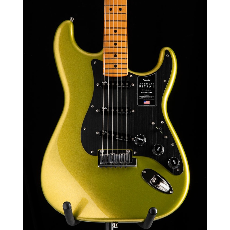 fender-american-ultra-ii-stratocaster-solar-flare Fender American Ultra II Stratocaster Solar Flare