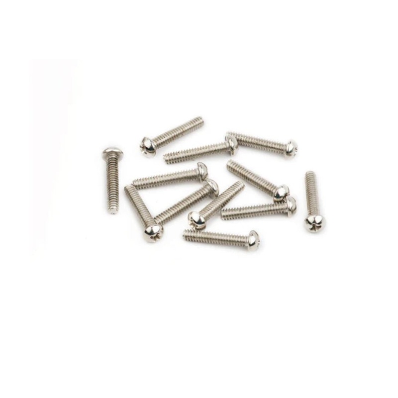 fender-american-vintage-stratocaster-saddle-intonation-screws-ma-rd-hr-4-40x5-8-12-nickel Fender American Vintage Stratocaster Saddle Intonation Screws MA RD HR 4 - 40x5/8 (12) - Nickel