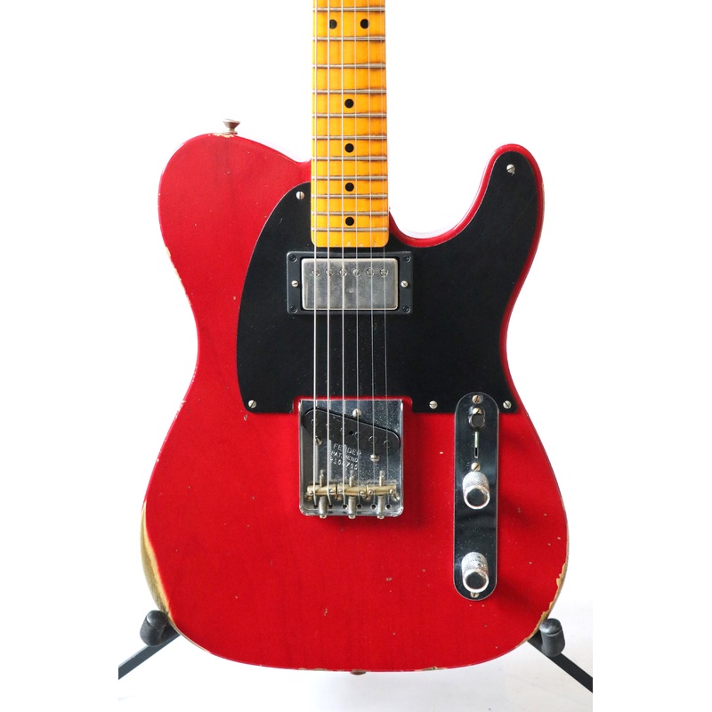 fender-custom-shop-limited-edition-51-hs-telecaster-heavy-relic Fender Custom Shop Limited Edition '51 HS Telecaster Heavy Relic