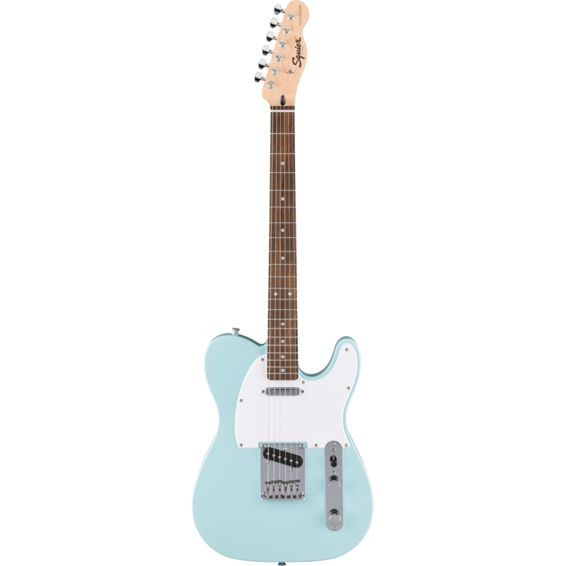 fender-limited-edition-squier-sonic-telecaster-electric-guitar-see-description Fender Limited Edition Squier Sonic Telecaster Electric Guitar - See Description