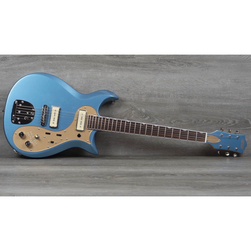 gretsch-jack-antonoff-signature-princess-antonoff-electromatic-cvt-rosewood-fingerboard-mako Gretsch Jack Antonoff Signature "Princess Antonoff Electromatic CVT, Rosewood Fingerboard, Mako