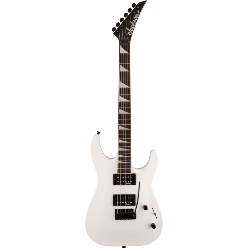 jackson-js-series-dinky-arch-top-js22-dka-amaranth-fingerboard-snow-white-electric-guitar-see-description Jackson JS Series Dinky Arch Top JS22 DKA, Amaranth Fingerboard, Snow White Electric Guitar - See Description