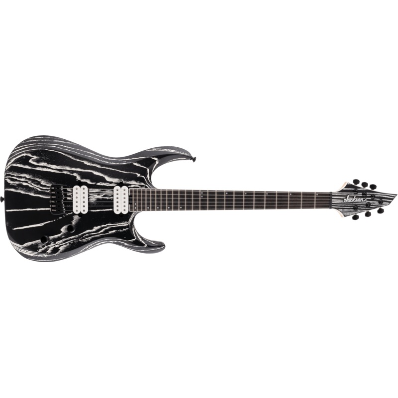 jackson-pro-series-dinky-dk-modern-ash-ht6-ebony-fingerboard-baked-white Jackson Pro Series Dinky DK Modern Ash HT6, Ebony Fingerboard, Baked White