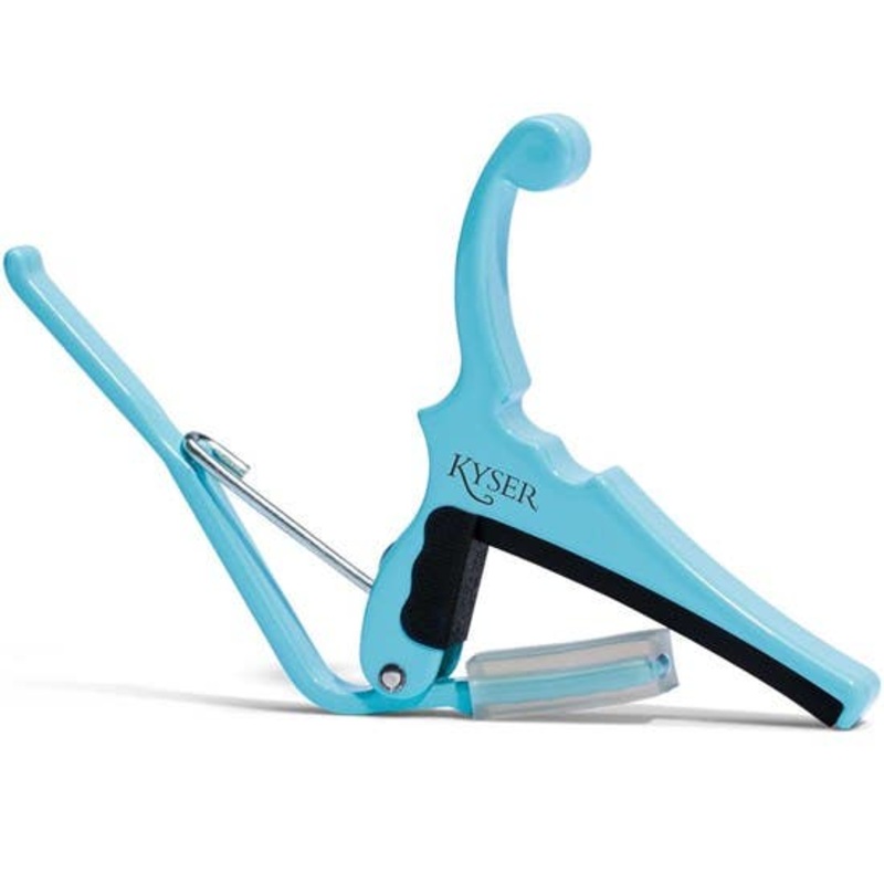 kyser-x-fender-quick-change-capo-daphne-blue-limited Kyser x Fender Quick Change Capo - Daphne Blue (Limited)