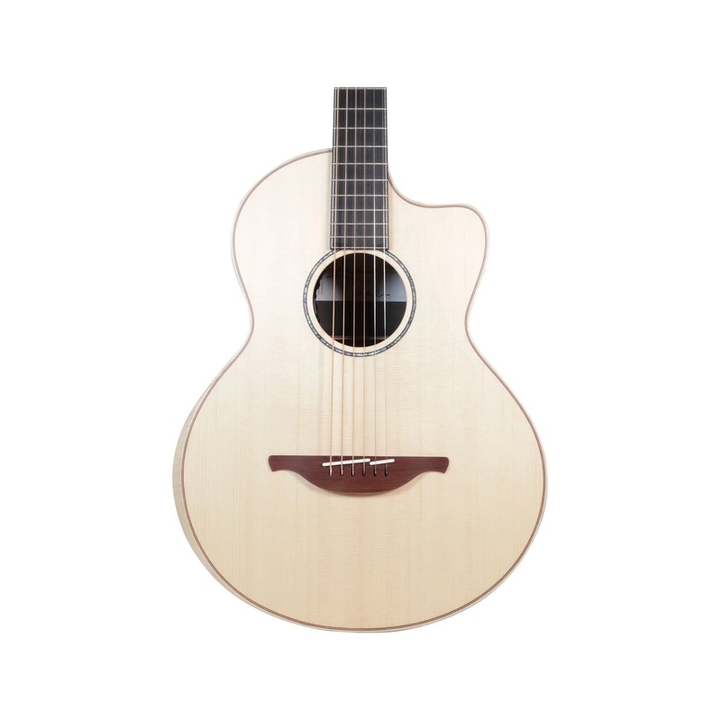 lowden-namm-2023-s-35-c-12-fret-acoustic-guitar Lowden NAMM 2023 S 35 C 12 Fret Acoustic Guitar