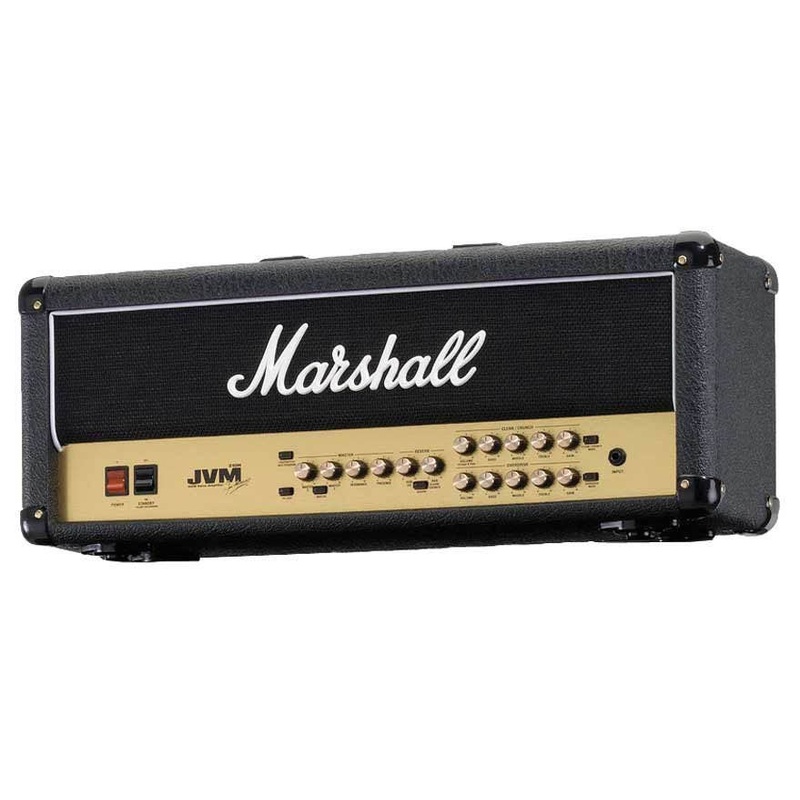 marshall-jvm210h-100w-guitar-amplifier Marshall JVM210H 100W Guitar Amplifier