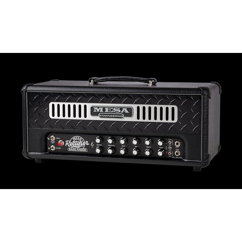 mesa-boogie-badlander-50-all-tube-amplifier-head Mesa Boogie Badlander 50 All Tube Amplifier Head