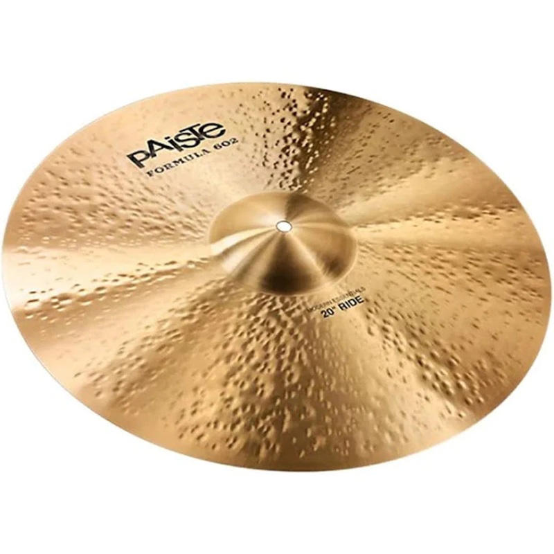 paiste-formula-602-modern-essentials-22-ride-cymbal Paiste Formula 602 Modern Essentials 22" Ride Cymbal